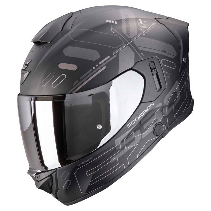 Foto: Exo-530 Air Fond Integraalhelm