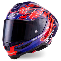 Foto: Supertech R10 Flyte Jorge Martin Integraalhelm