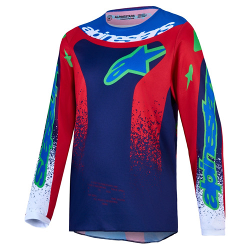 Alpinestars Fluid Drag Jeugd