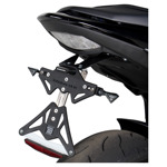 Kentekenplaathouder Suzuki GSR 750
