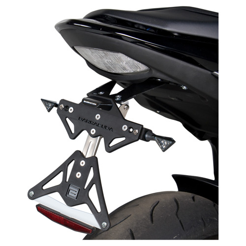 Kentekenplaathouder Suzuki GSR 750