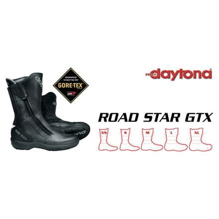 Road Star GTX Motorlaarzen