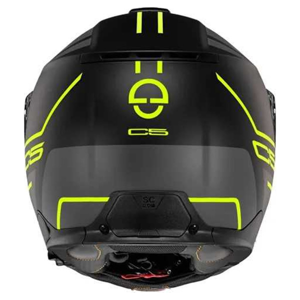 Foto: C5 Master Systeemhelm