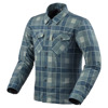 Foto: Overshirt Bison 2 H2O Donkerblauw