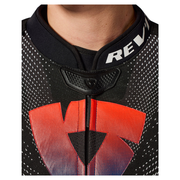 Foto: Hyperspeed 3 Pro Leren Motorjas