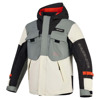 Foto: Mospher WP Motorjas Grijs-Zwart