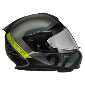Foto: System 7 Carbon Evo Canopy Systeemhelm