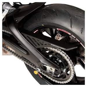 Foto: Chain Cover Yamaha