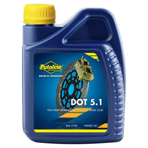 Remvloeistof DOT 5.1 500ml