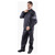 Foto: Rain jackett Light black - thumbnail