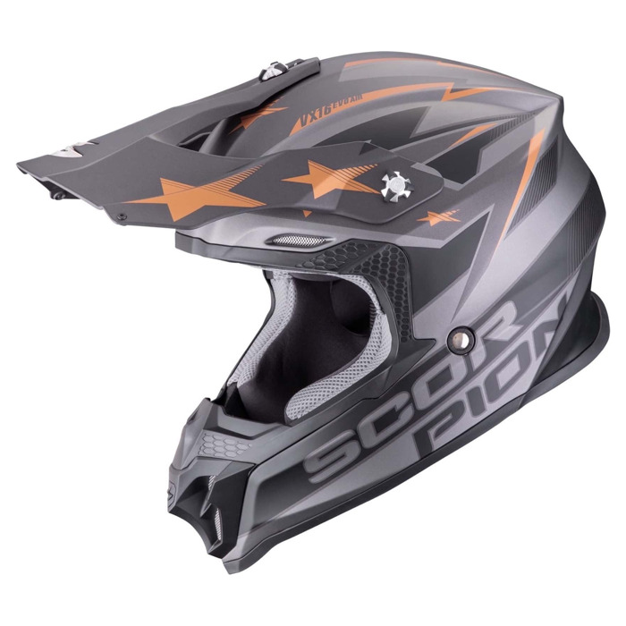 Foto: VX-16 Evo Air Patriot Crosshelm