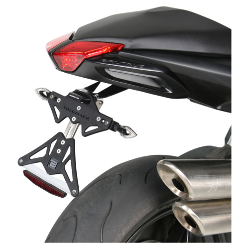 Kentekenplaathouder Mv Agusta Brutale 920/1090rr (11-12)