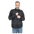 Foto: Motoshirt Grey Black Big Block - thumbnail