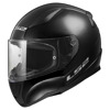 Foto: Rapid II Solid Integraalhelm Zwart