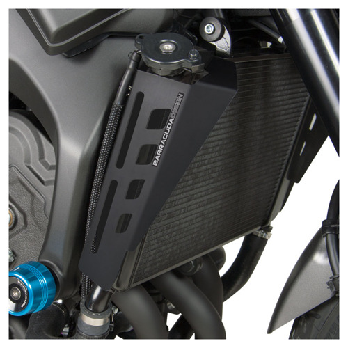 Radiator Covers Yamaha Xsr900
