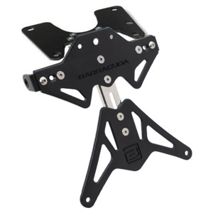 Foto: Kentekenplaathouder Suzuki GSX-R600 & 750 (2006-2007)