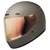 Foto: JD/One Frozen Titanium Integraalhelm - thumbnail