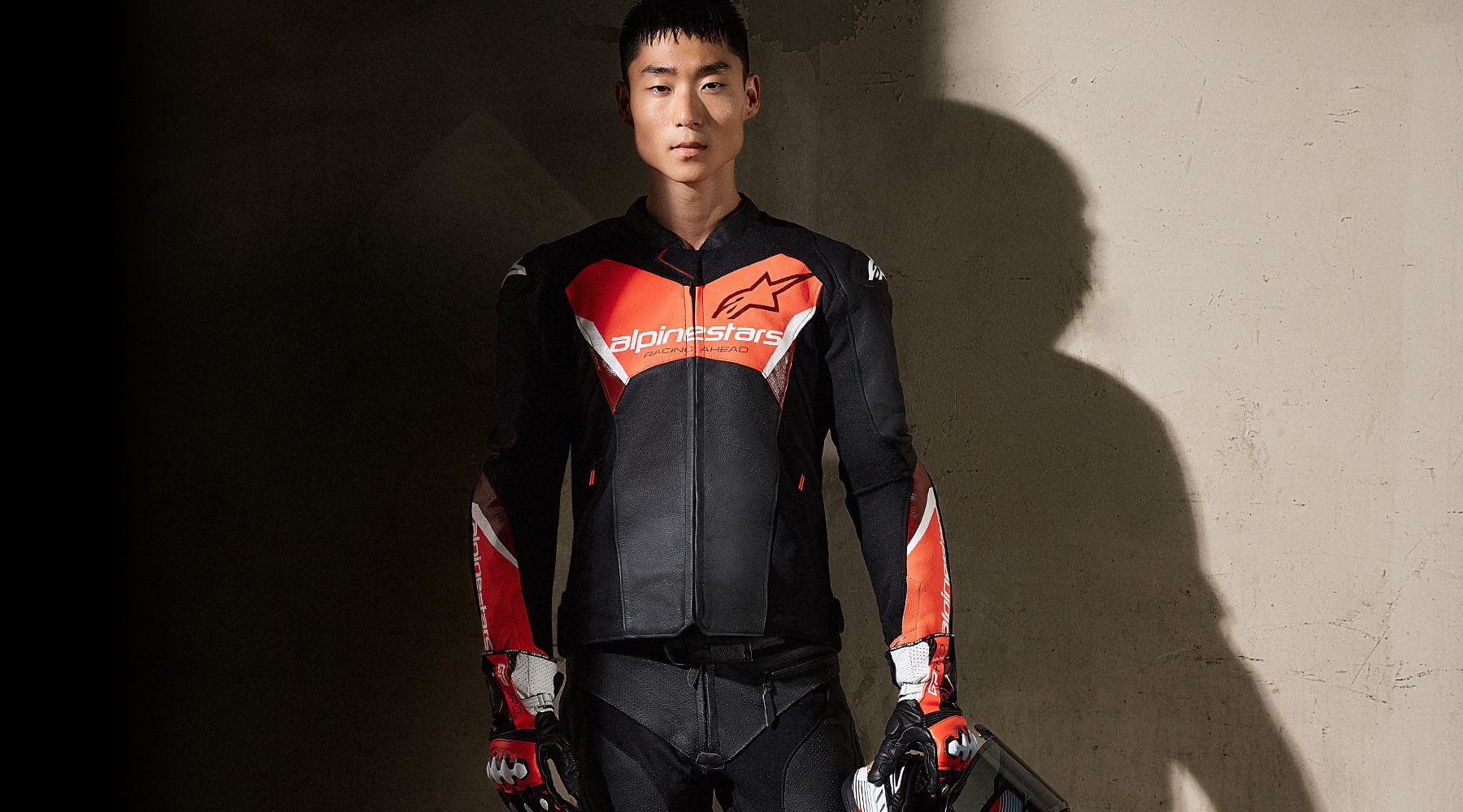 Foto: Alpinestars Motorjassen