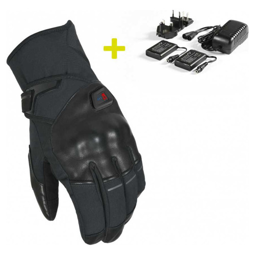 Era RTX Kit Dames Verwarmde Motorhandschoenen