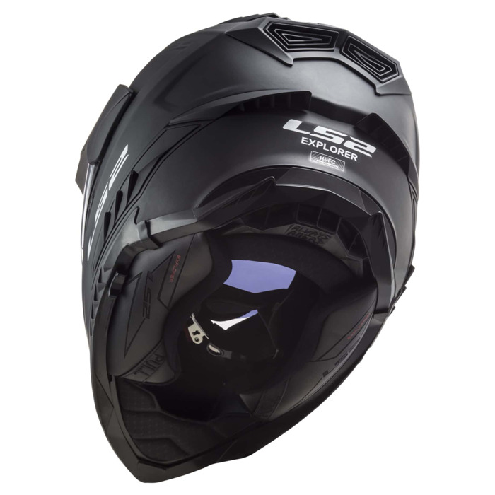 Foto: MX701 Explorer Adventure Helm