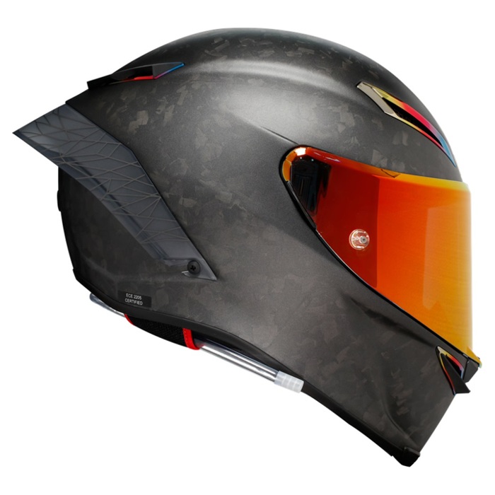 Foto: Pista GP RR Anno 75 Integraalhelm
