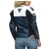 Foto: Rapida leren dames motorjas - thumbnail