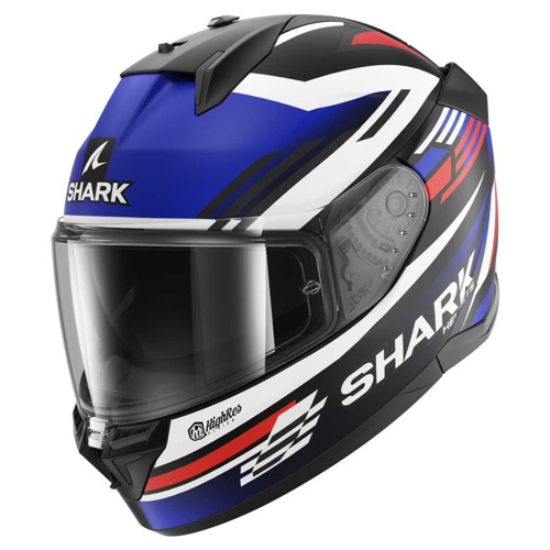 D-Skwal 3 Firstlap Mat Integraalhelm