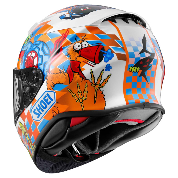 Foto: NXR2 Yagyo Integraalhelm
