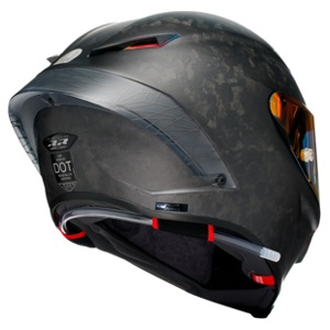 Foto: Pista GP RR Anno 75 Integraalhelm