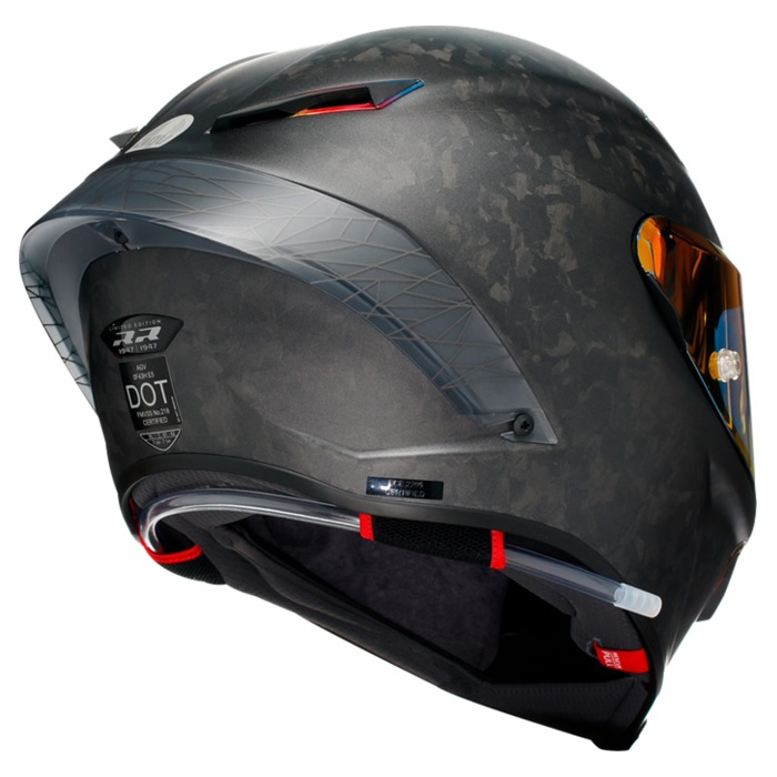 Foto: Pista GP RR Anno 75 Integraalhelm