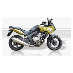 Foto: Valbeugel, Honda CBF600 08-12, Lower