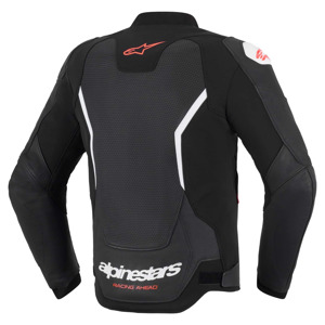 Foto: GP Force V2 Airflow Leren Motorjas