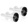 Foto: Paddock Bobbins Inserts Zwart