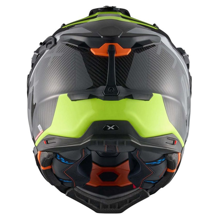 Foto: X.WED3 Furka Adventure helm