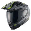 Foto: X.WED3 Furka Adventure helm Grijs-Fluor