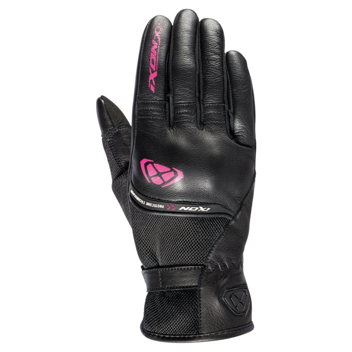 Foto: RS Shine 2 Dames Motorhandschoenen
