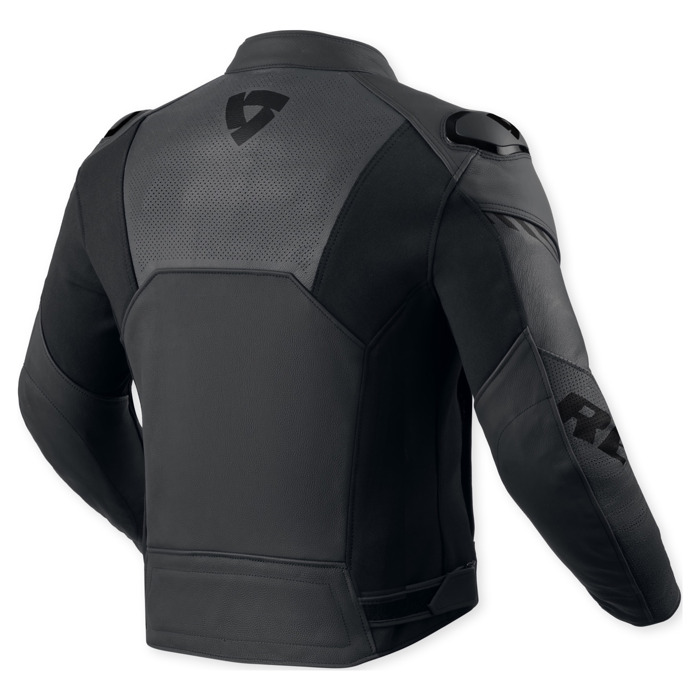 Foto: Argon 3 Leren Motorjas