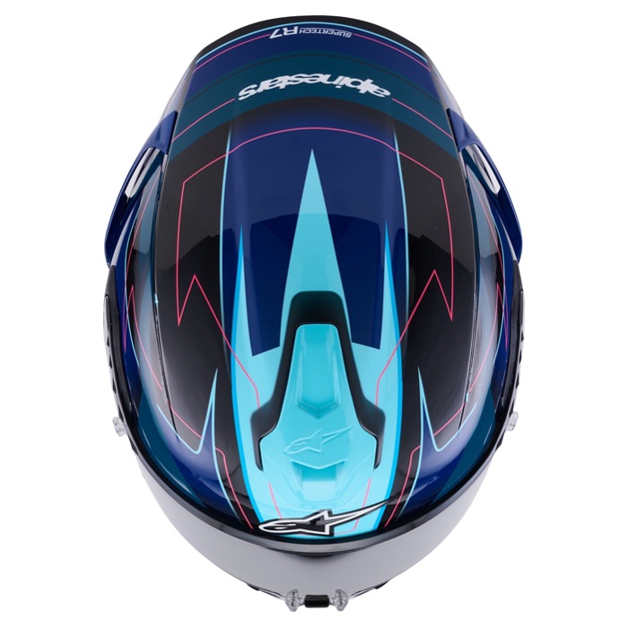 Foto: S-R7 Kinetis Integraalhelm