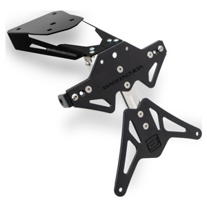 Foto: Kentekenplaathouder Ducati Monster 797 (2019 -)