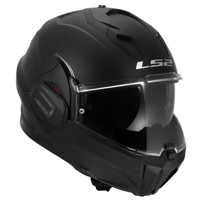 Foto: FF912 Valiant Gear Solid Systeemhelm