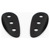 Foto: Mirror Adapter Hypermotard 1100 (pair) Honda - thumbnail