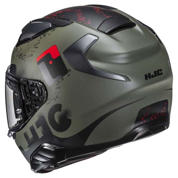 Foto: F71 Faco Integraalhelm