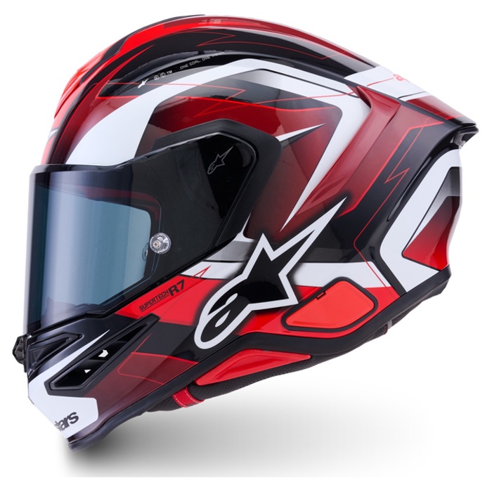 Foto: S-R7 Kinetis Integraalhelm