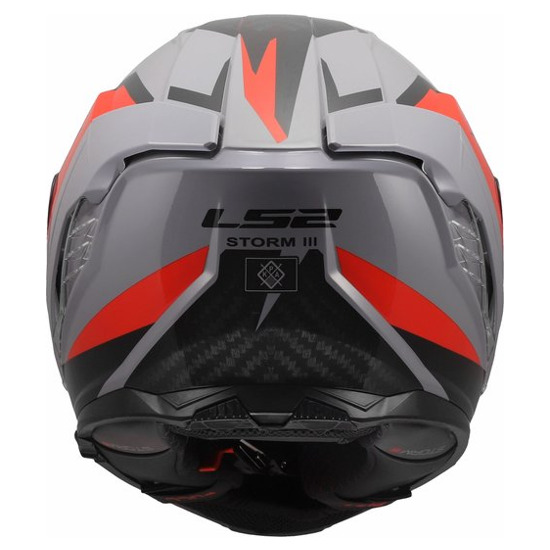 Foto: FF818 Storm III Dynamo Integraalhelm