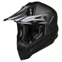 Foto: iXS Motocross Helmet 189 1.0 black matt - thumbnail