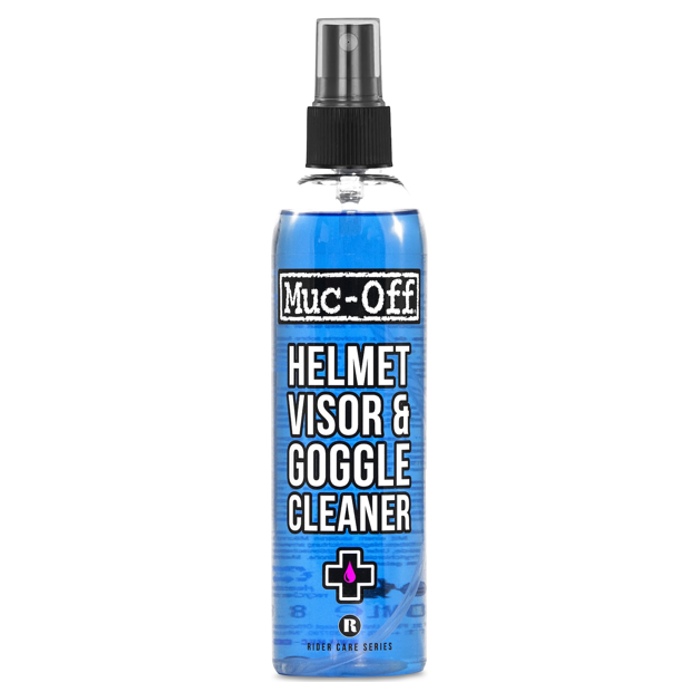 Foto: Helm en vizierreiniger 250-ml