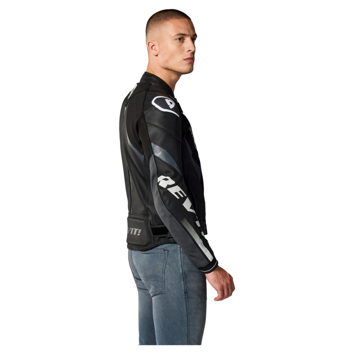 Foto: Hyperspeed 3 Air Leren Motorjas