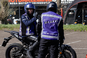 Foto: Wat kost een motorrijbewijs?