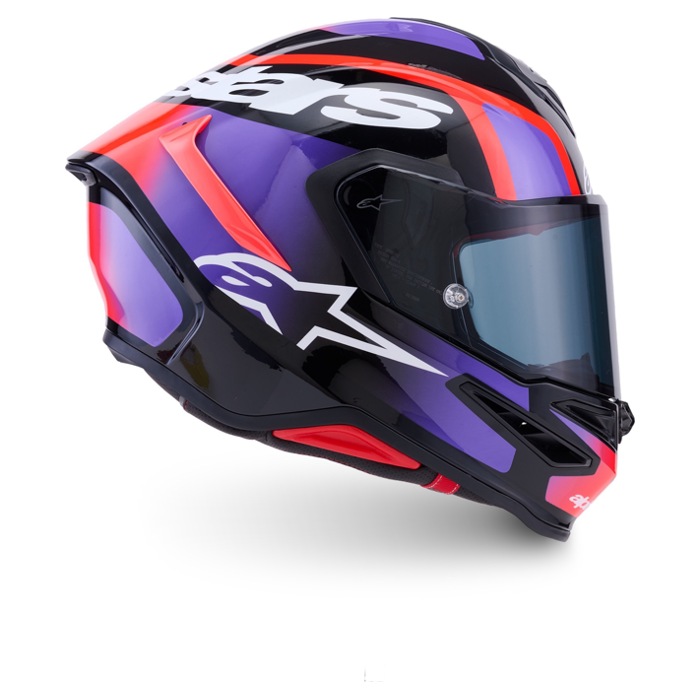 Foto: S-R7 Lumen Integraalhelm