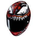 Foto: RPHA 12 Maximized Venom Marvel Intgraalhelm - thumbnail